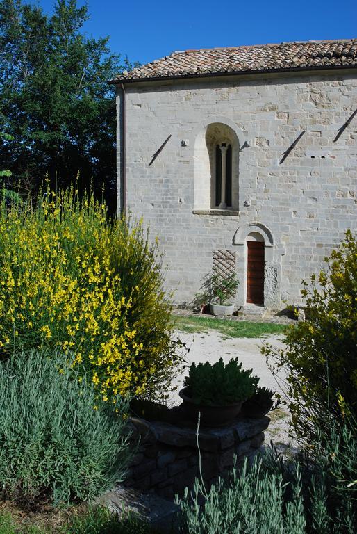 B&B San Paterniano Cingoli Exterior foto